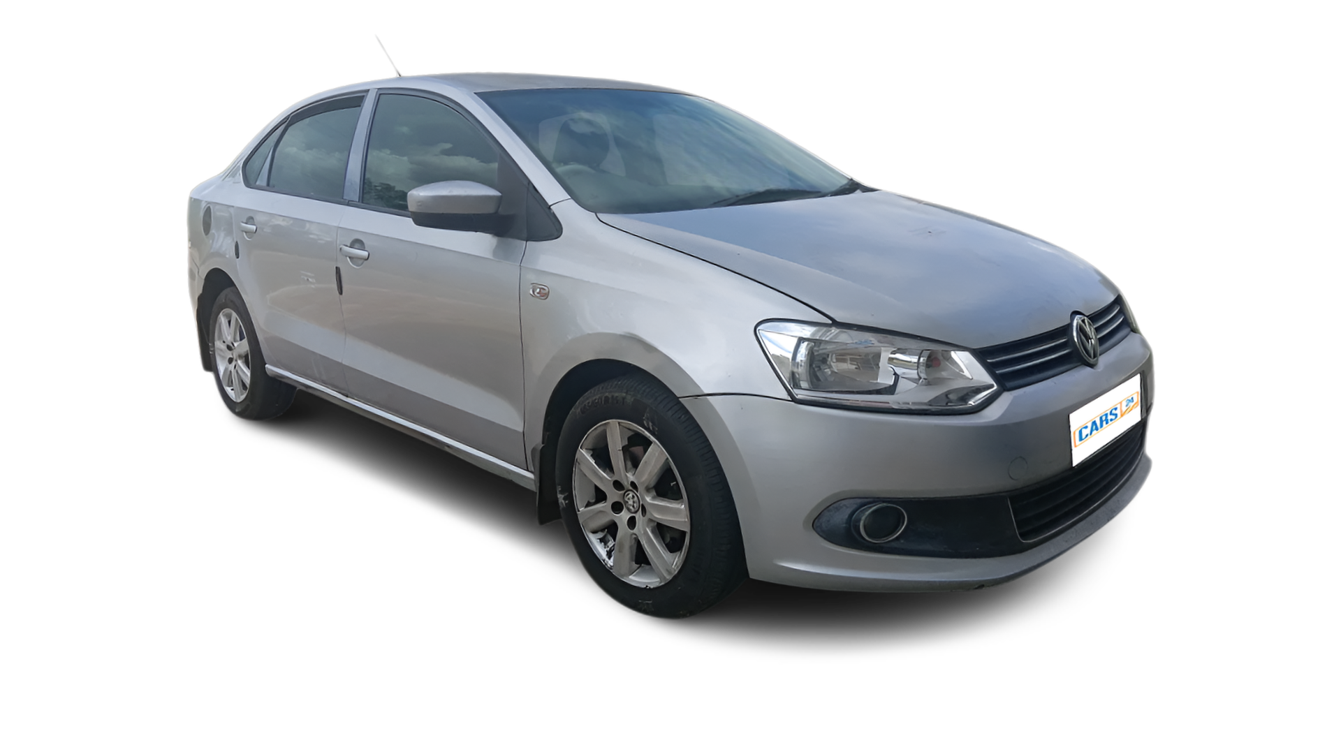 Volkswagen Vento-img